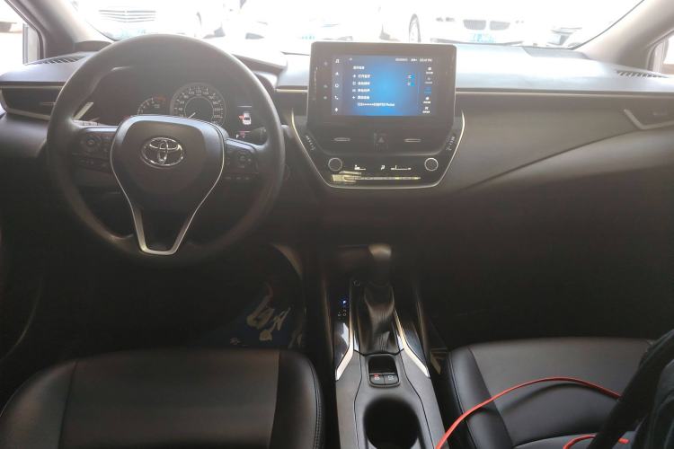 Used Toyota Levin 2022 185T CVT Luxury Edition