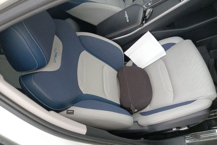 Used Geely Auto Preface 2023 2.0TD Prestige Version Right Front Seat