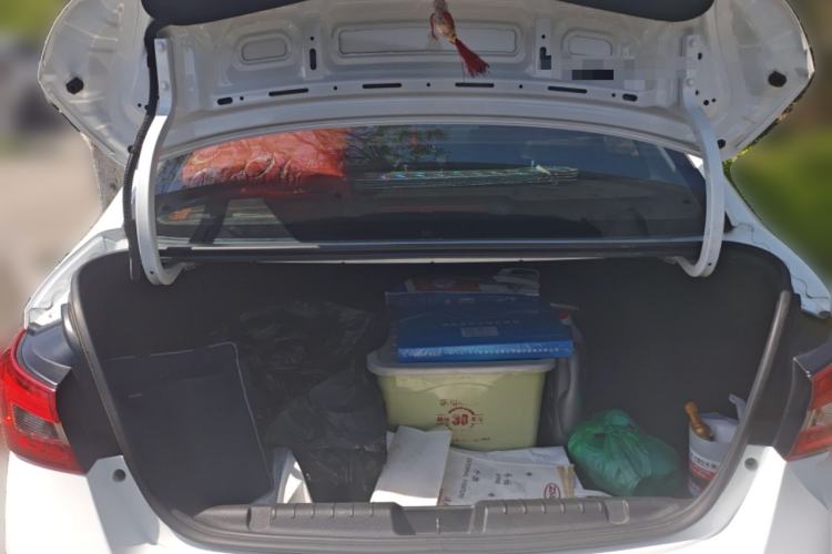 Used Chery Arrizo 5 2016 1.5L Manual Lingrui Edition