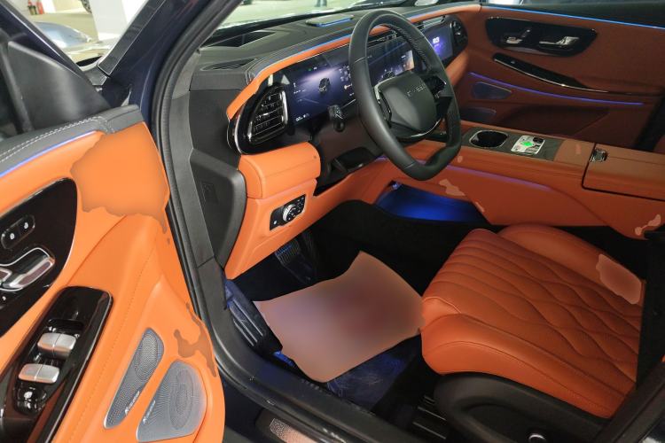 Used EXEED Lanyue C-DM 2025 180 Ultra-Long Range Ultra All-Wheel Drive 6-Seater