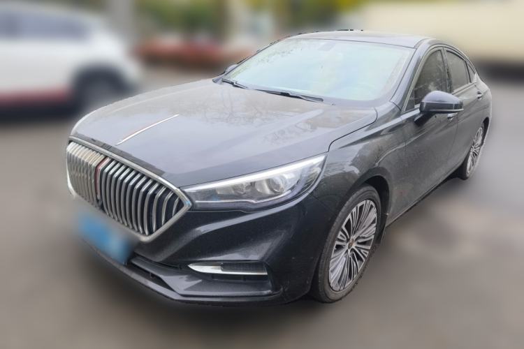 Used Hongqi H5 2022 Classic Model Facelift 1.5T DCT Qiyun Edition