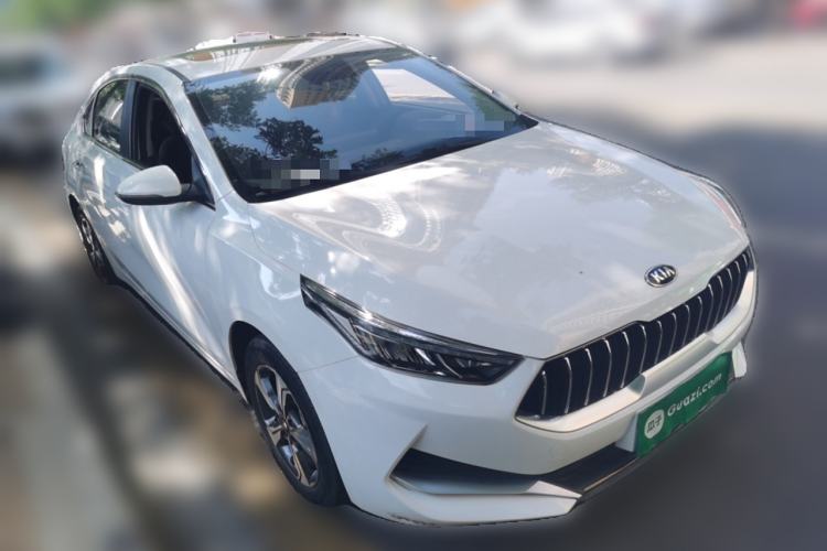 Used Kia K3 2020 1.5L CVT New Sharp Edition with Sunroof