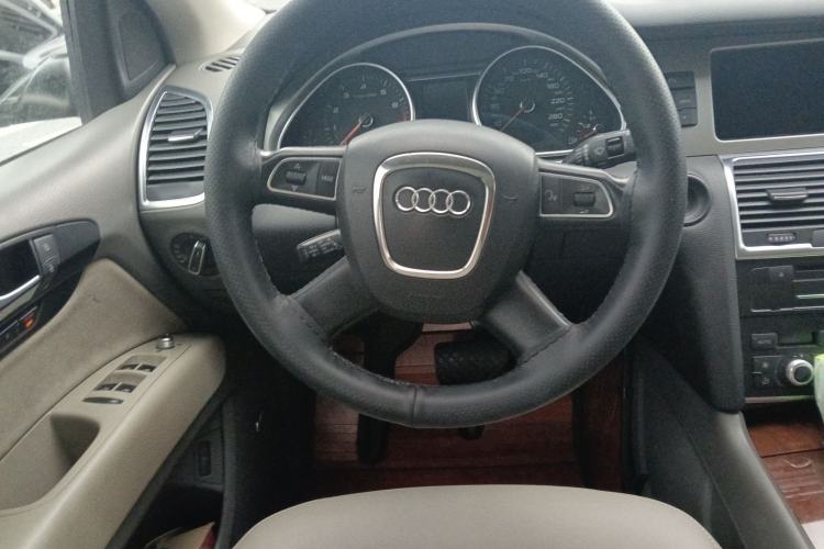 Used Audi Q7 2011 3.0 TFSI Technology (200kW)