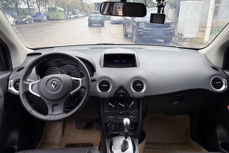 Used Renault Koleos 2014 Revised Version 2.0L Two-Wheel Drive Standard Edition
