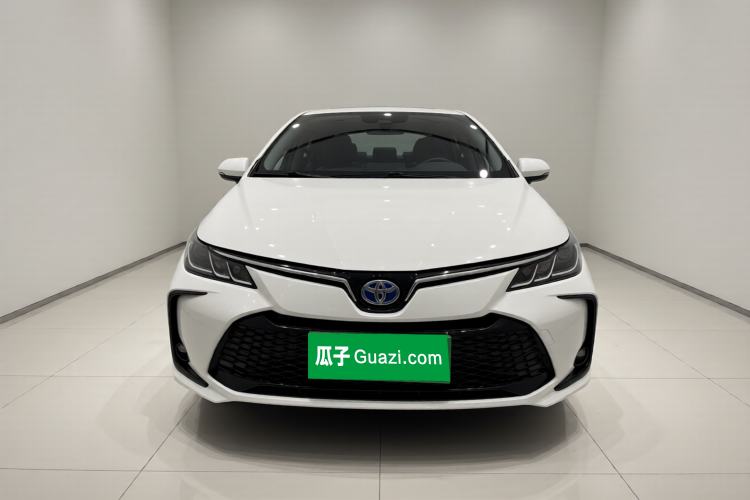 Used Toyota Corolla 2024 1.8L Smart Electric Hybrid Dual-Engine Elite Edition