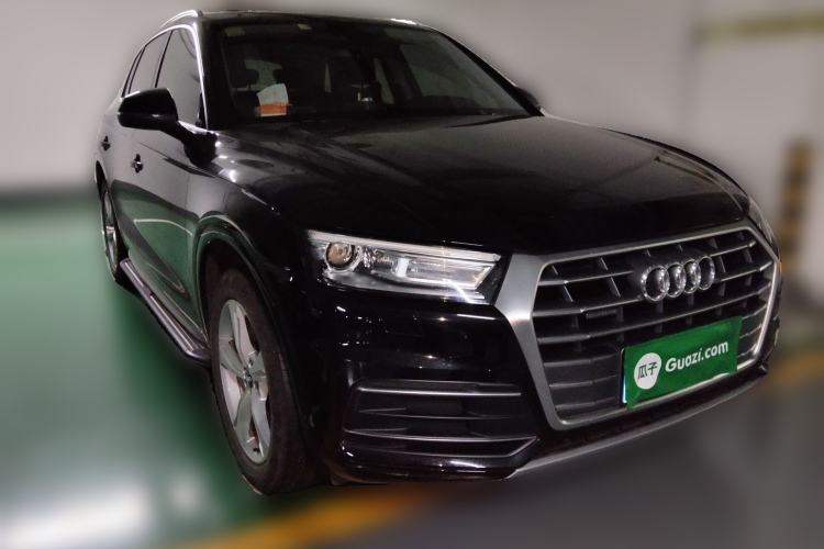 Used Audi Q5L 2020 Revised 40 TFSI Prestige Edition