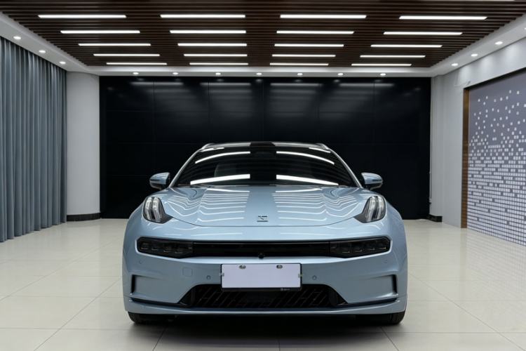 Used Zeekr 001 2021 Ultra-Long Range Dual-Motor YOU Version