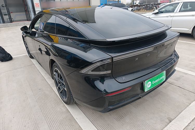 Used XPeng P7+ 2024 Long-Range Max
