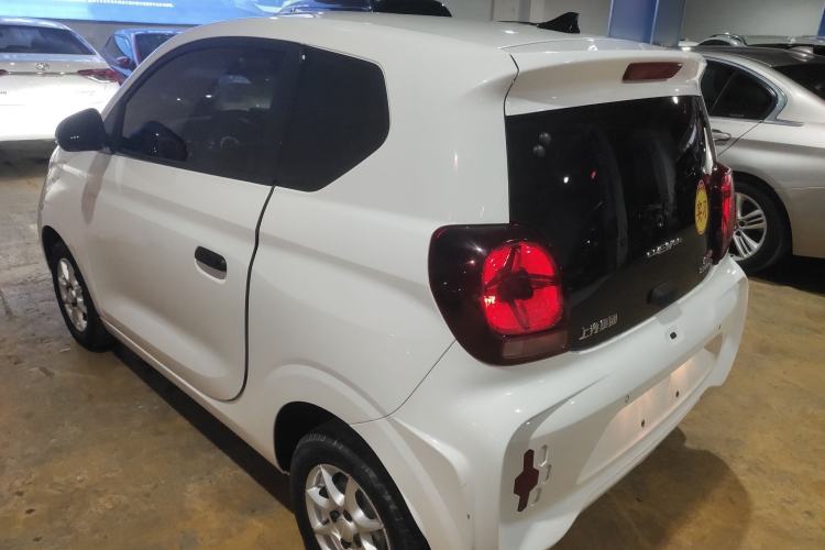 Used Roewe Clever 2022 311km QiQi BoBo Edition
