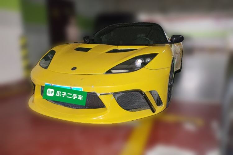 Used Lotus Evora 2011 3.5 V6 IPS