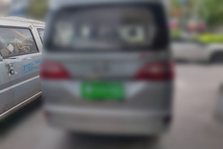 Used CHANGAN KAICHENG Star 2013 1.2L New Changan Star Standard Model Rear