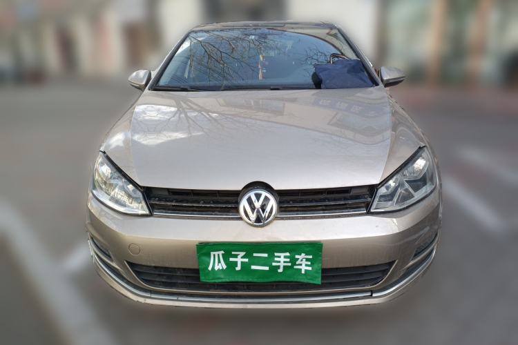 Used Volkswagen Golf 2015 1.4TSI Automatic Luxury Model
