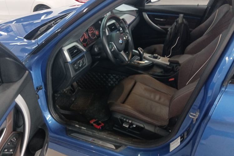 Used BMW 3 Series 2019 320i M Sport Package