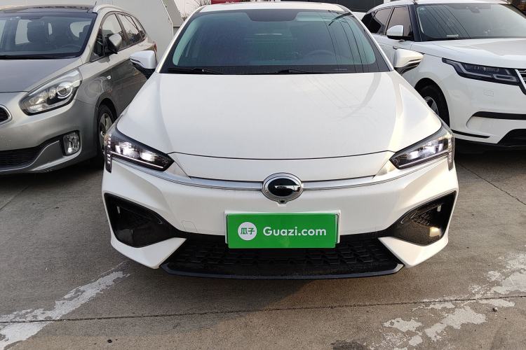 Used AION S 2023 Meizu 580 Lithium Iron Phosphate