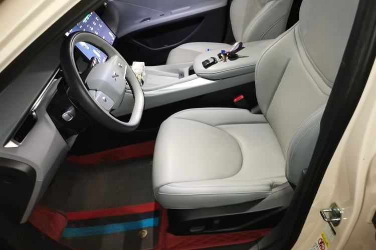 Used XPeng MONA M03 2024 515 Long-Range Left Front Seat