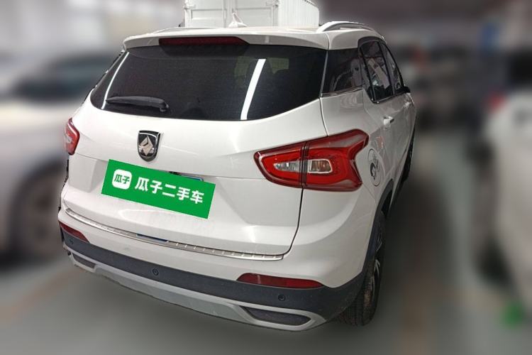 Used Baojun 510 2017 1.5L Manual Luxury Model