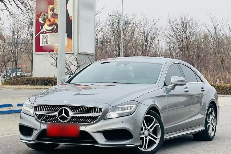 Used Mercedes-Benz CLS 2015 CLS 260
