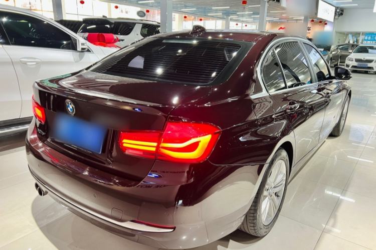 Used BMW 3 Series 2017 320Li xDrive Fashion Model
