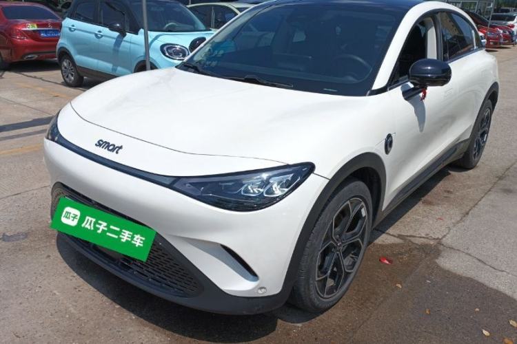 Used smart #3 2024 Dynamic Standard Edition