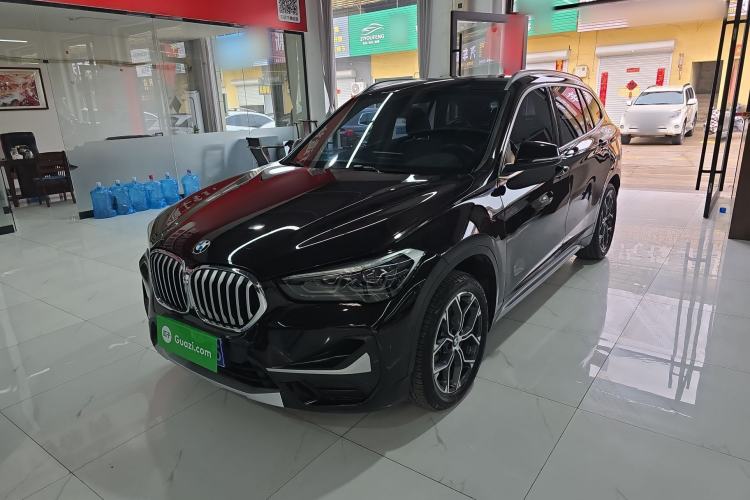 Used BMW X1 2020 sDrive20Li Premium Edition