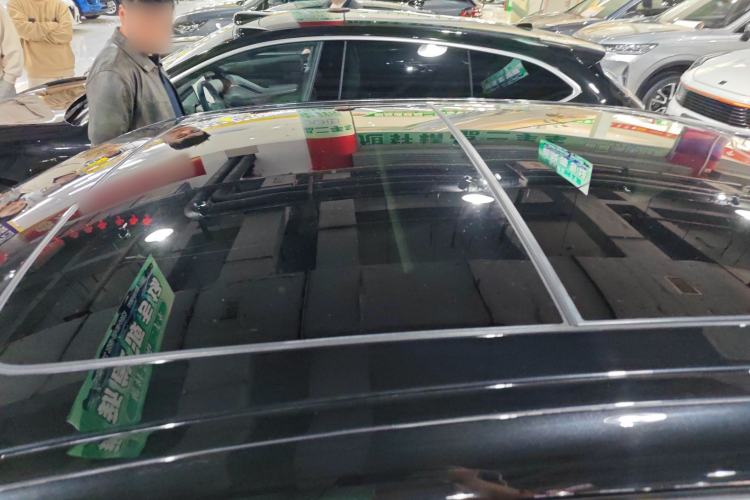 Used BMW 5 Series 2020 530Li Leading Edition Luxury Package