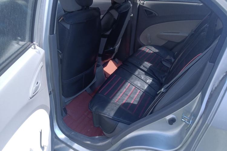 Used Chevrolet Sail 2013 Sedan 1.2L Manual Warm Edition
