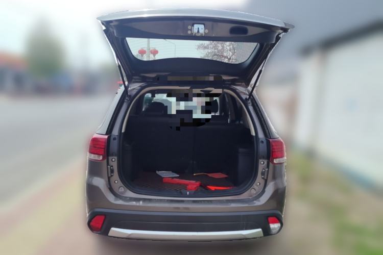 Used Mitsubishi Outlander 2018 2.0L Two-Wheel Drive Glory Edition 5 Seats