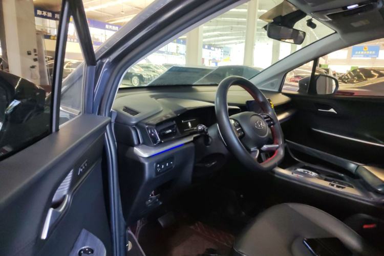 Used Hyundai Custo 2021 380TGDi Smart Love Flagship Edition TOP Premium Driver Seat