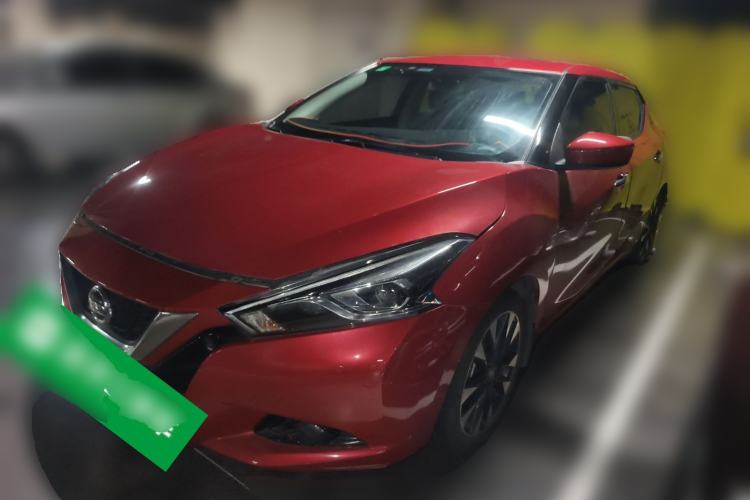 Used Nissan Lannia 2016 1.6L CVT Smart Cool Edition