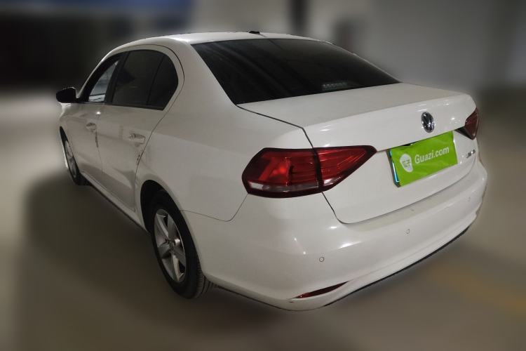 Used Volkswagen Lavida 2019 Lavida Start 1.5L Automatic Trendy Version China VI Standard