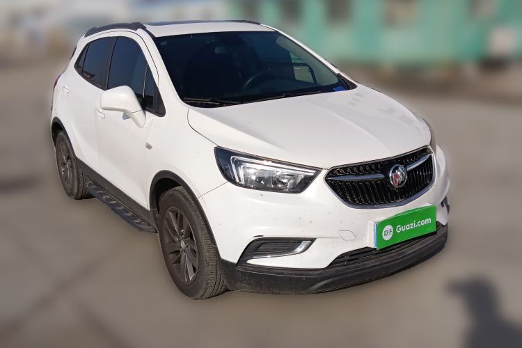 Used Buick Encore 2016 18T Automatic Two-Wheel Drive Urban Leading Edition