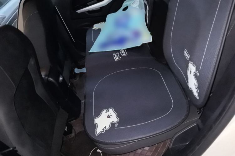 Used Ford EcoSport 2018 1.5L Automatic Elite Edition Left Rear Seat