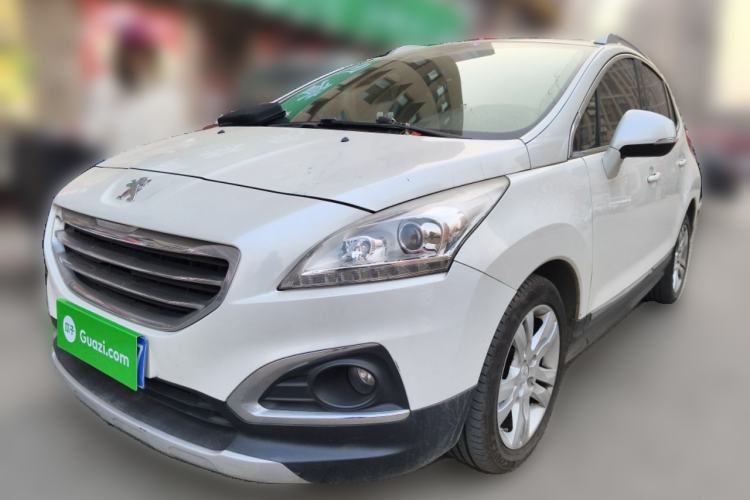 Used Peugeot 3008 2013 2.0L Automatic Trend Edition