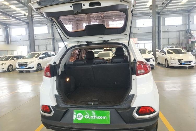 Used MG GS 2016 1.5TGI Manual Value Edition Trunk