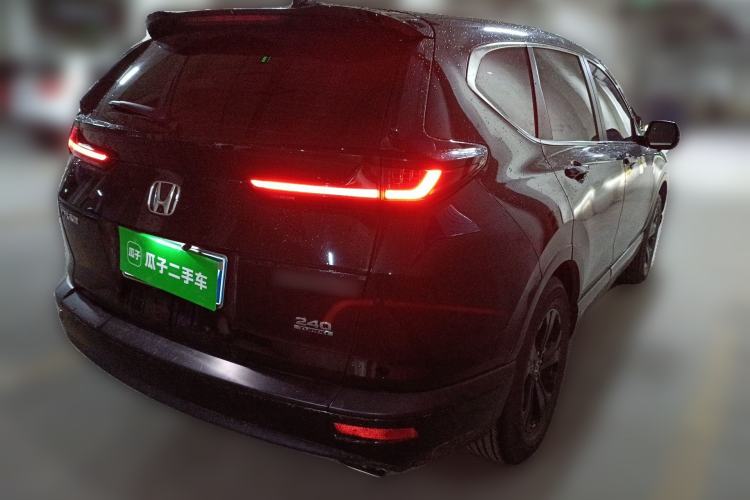 Used Honda Breeze 2021 240TURBO CVT Front-Wheel Drive Elite Edition
