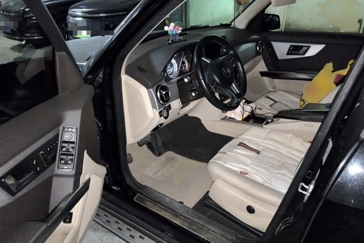 Used Mercedes-Benz GLK-Class 2015 GLK 300 4MATIC Fashion Edition Ultimate Version Driver Seat