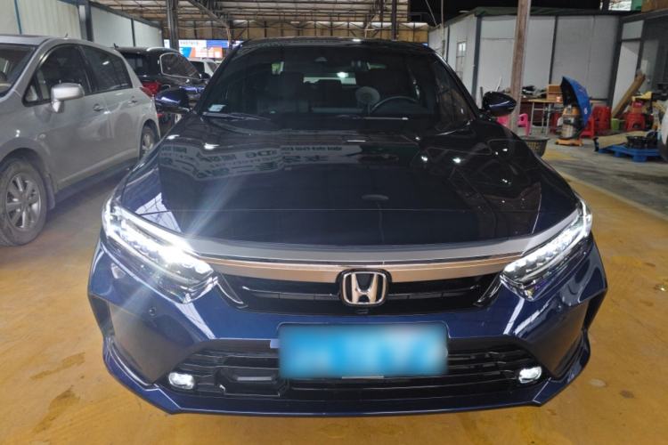 Used Honda Inspire 2022 260TURBO Elegant Edition
