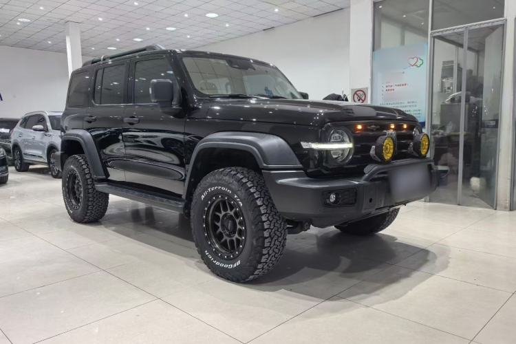 Used Tank 300 2021 Off-Road Edition 2.0T Conqueror
