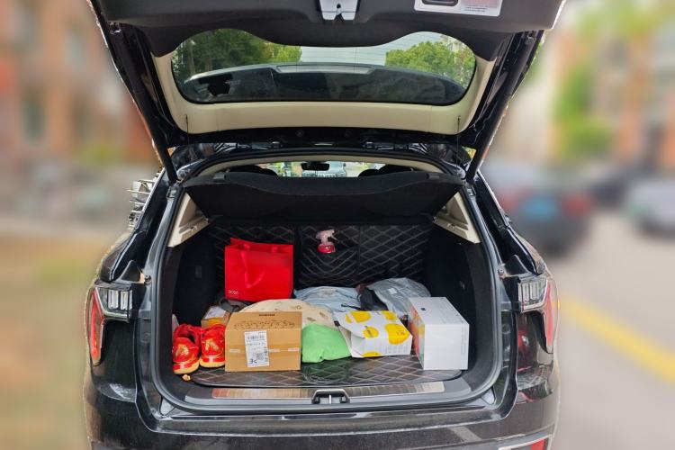 Used Lynk & Co 01 2017 2.0T Two-Wheel Drive Pro Edition