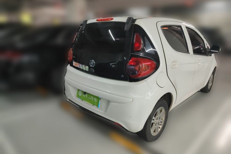 Used Changan Benni mini 2012 1.0L Manual Fashion Edition China V Standard
