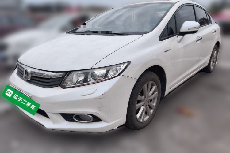 Used Honda Civic 2013 10th Anniversary 1.8L Automatic Luxury Edition