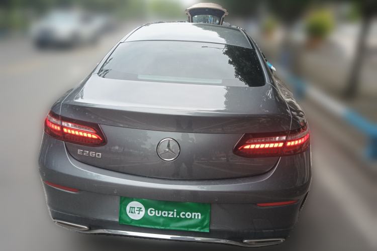 Used Mercedes-Benz E-Class 2023 E 260 Coupe
