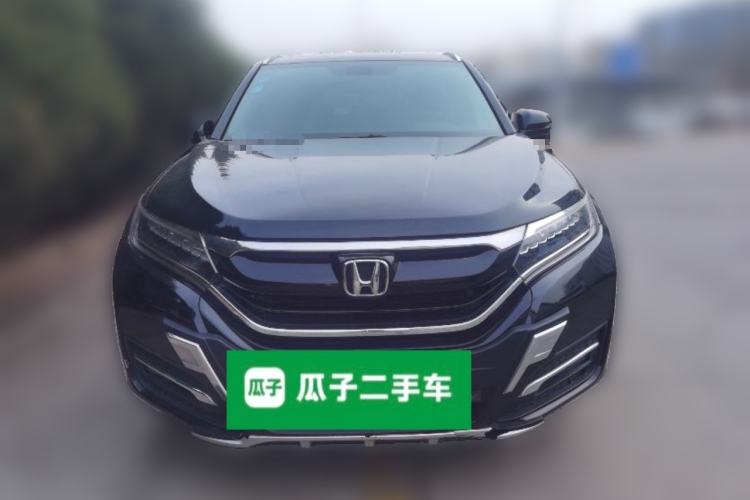 Used Honda UR-V 2017 370TURBO Four-Wheel Drive Prestige Edition China V Front