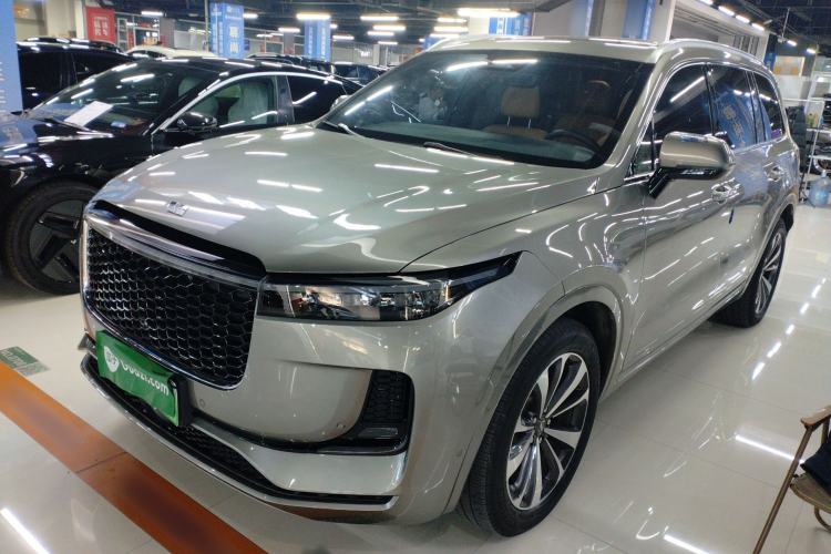 Used Li Auto ONE 2021 Extended-Range 6-Seater Version