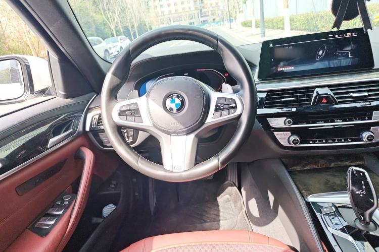 Used BMW 5 Series 2020 530Li xDrive M Sport Package