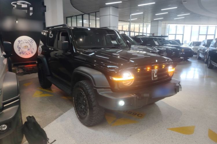 Used Tank 300 2023 Off-Road Edition 2.0T Conqueror