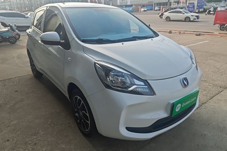 Used CHANGAN Benni E-Star 2021 National Edition XinYi Edition Lithium Iron Phosphate (31.86 kWh)

