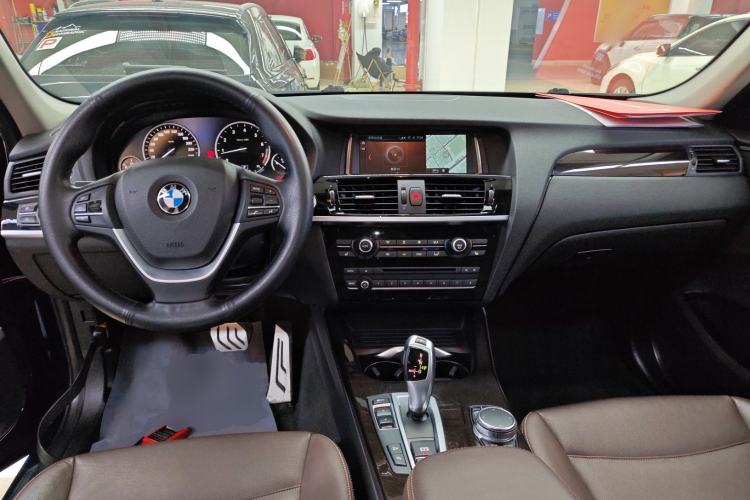 Used BMW X3 2014 xDrive20i X Design Package
