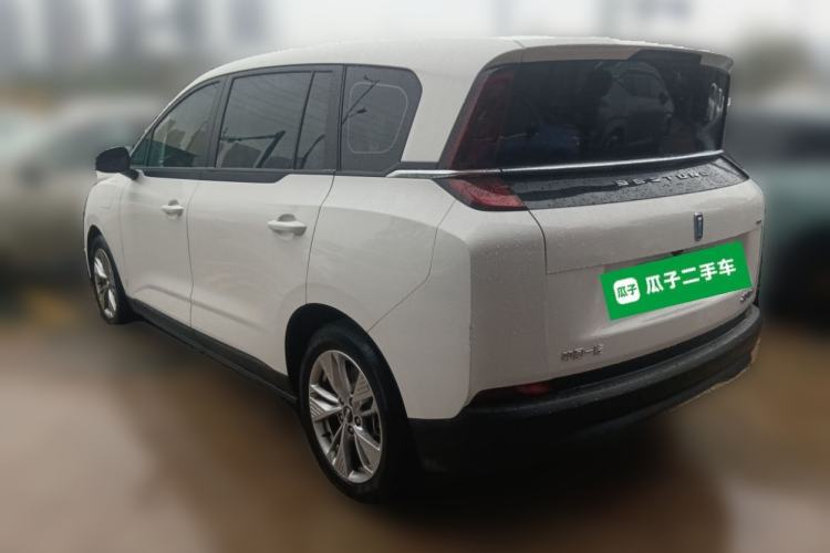 Used Bestune NAT 2023 PRO Comfortable Travel Battery-Swap Version 401km Rear Left 45 Deg