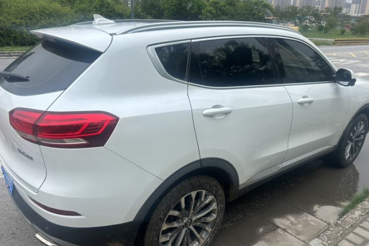 Used Haval H6 2020 1.5 GDIT Automatic Platinum Champion Edition

